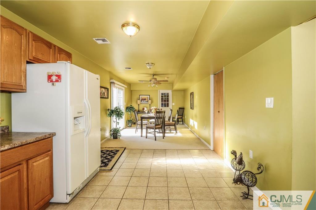 2 Altamont Road Edison, NJ 08817 - Photo 5 of 40 a view of kitchen with dining area