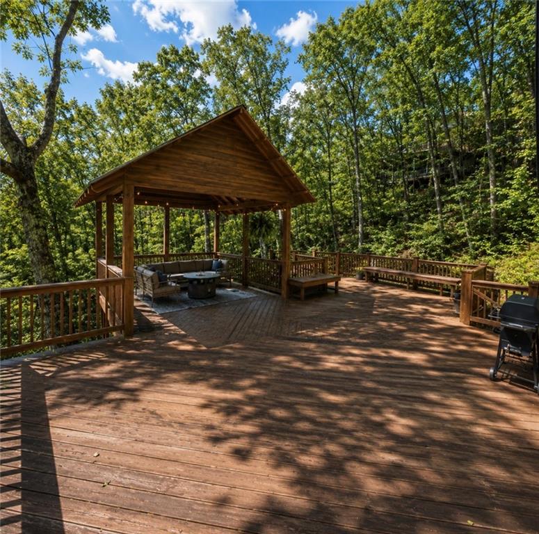 71 Cutthroat Ridge Road Jasper, GA 30143 - Photo 4 of 44