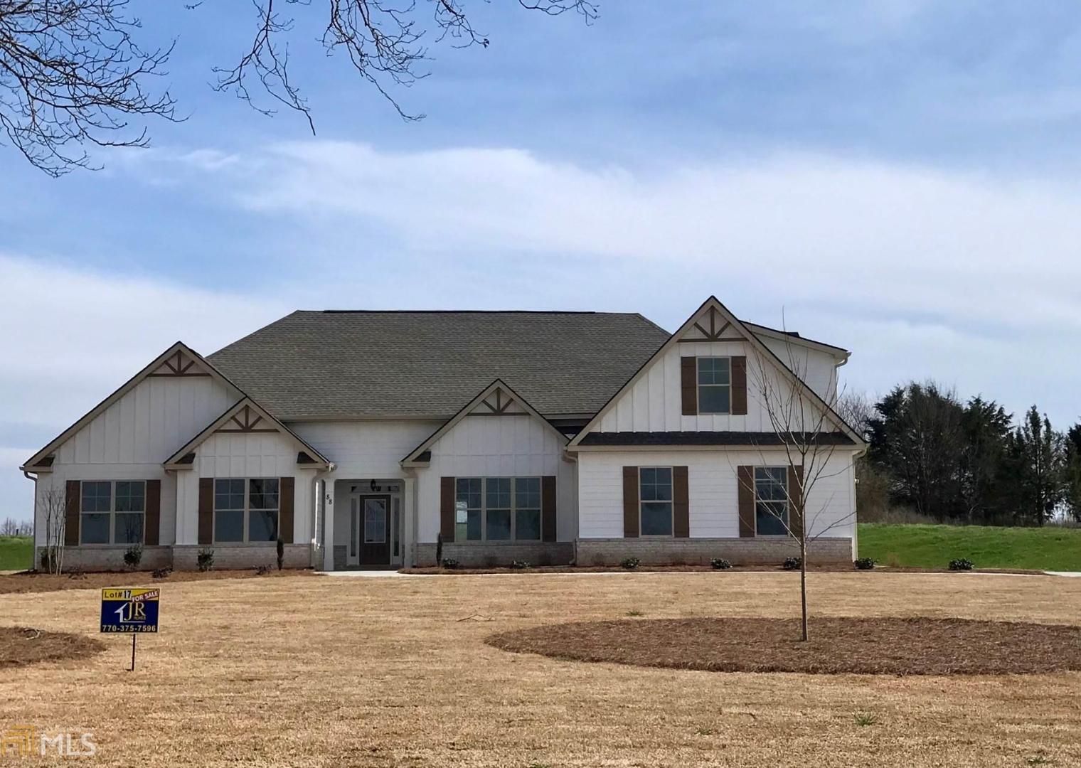 88 Chapman Farm Road Senoia, GA 30276 - Photo 1 of 1 Gallery Image 1