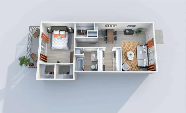 $799 | 9407 Westheimer Road, Unit 305, Houston, TX 77063