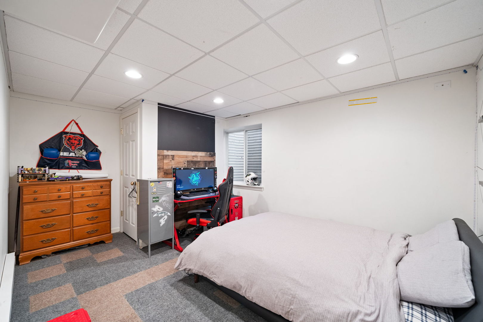 3409 Mustang Road Joliet, IL 60435 - Photo 21 of 28 a room with storage and utility