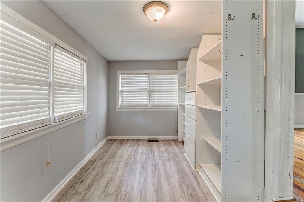 33 Elm Street Aragon, GA 30104 - Photo 28 of 34 a view of a room with wooden floor and windows
