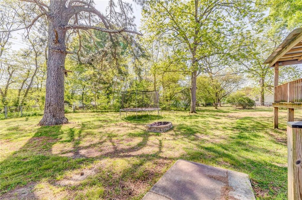 33 Elm Street Aragon, GA 30104 - Photo 32 of 34 a view of yard with tree