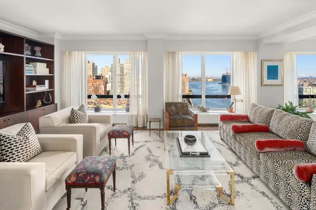 $4,995,000 | 530 East 76th Street, Unit 21/22EG | Lenox Hill
