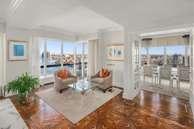 $4,995,000 | 530 East 76th Street, Unit 21/22EG | Lenox Hill