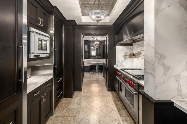 $4,995,000 | 530 East 76th Street, Unit 21/22EG | Lenox Hill