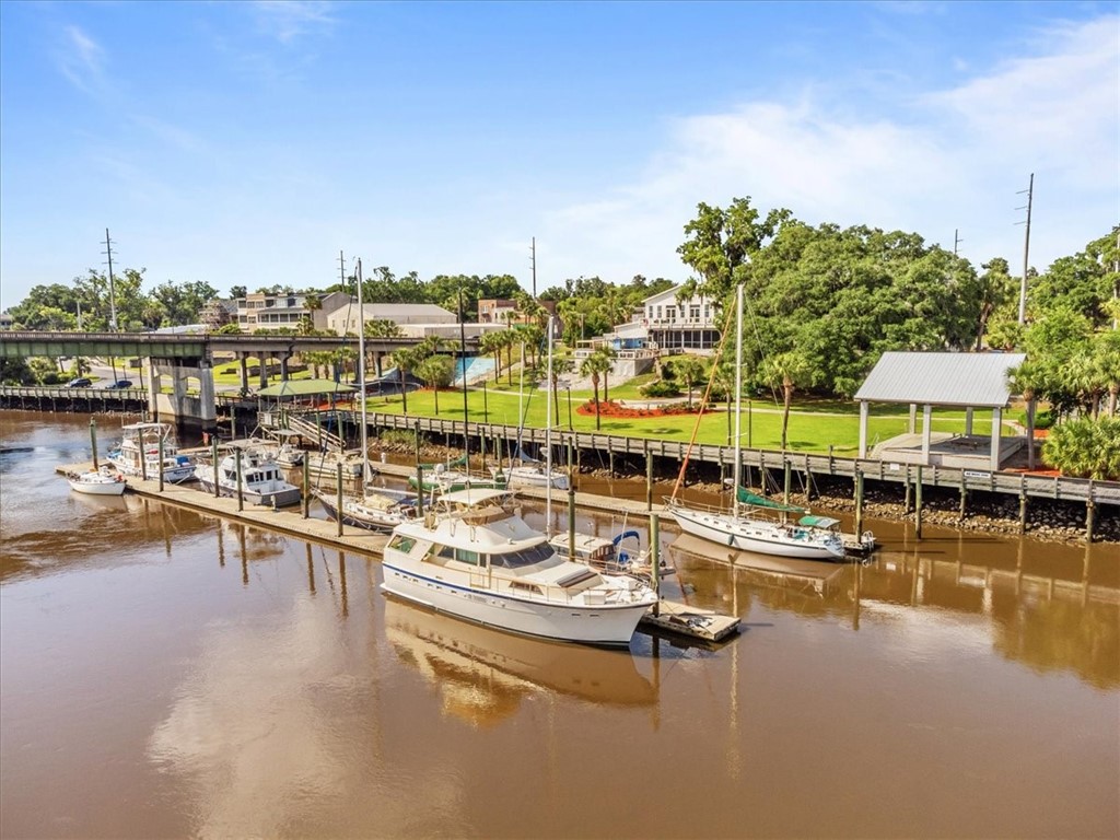 1113 Old River Road Darien, GA 31305 - Photo 17 of 20