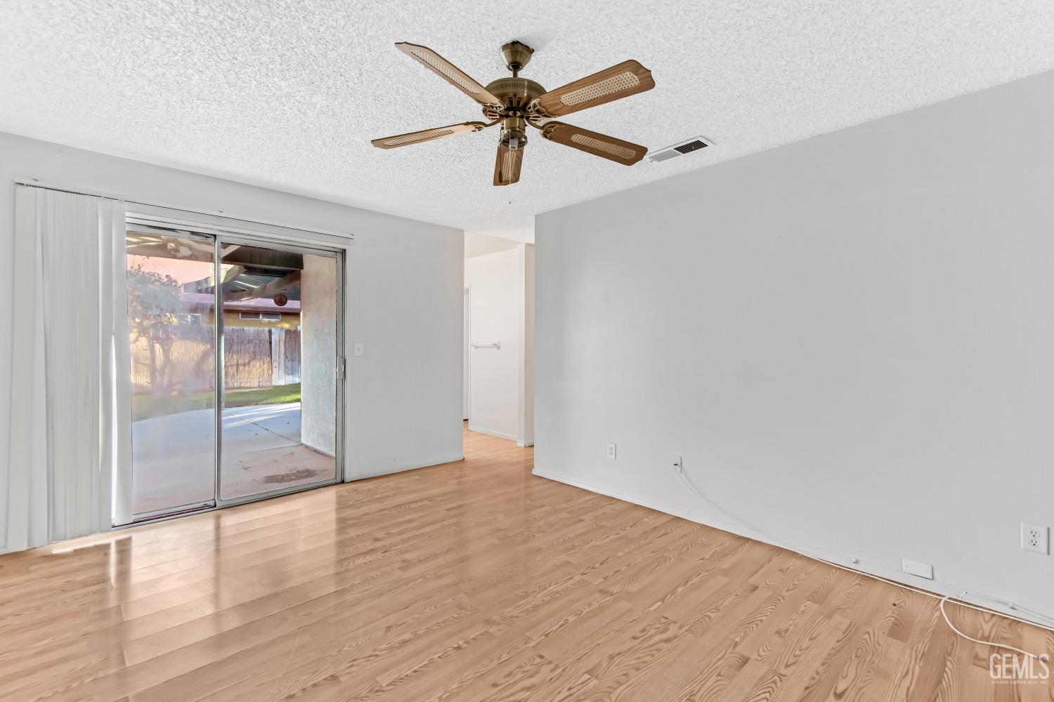 Undisclosed Address Bakersfield, CA 93313 - Photo 23 of 33 wooden floor in an empty room