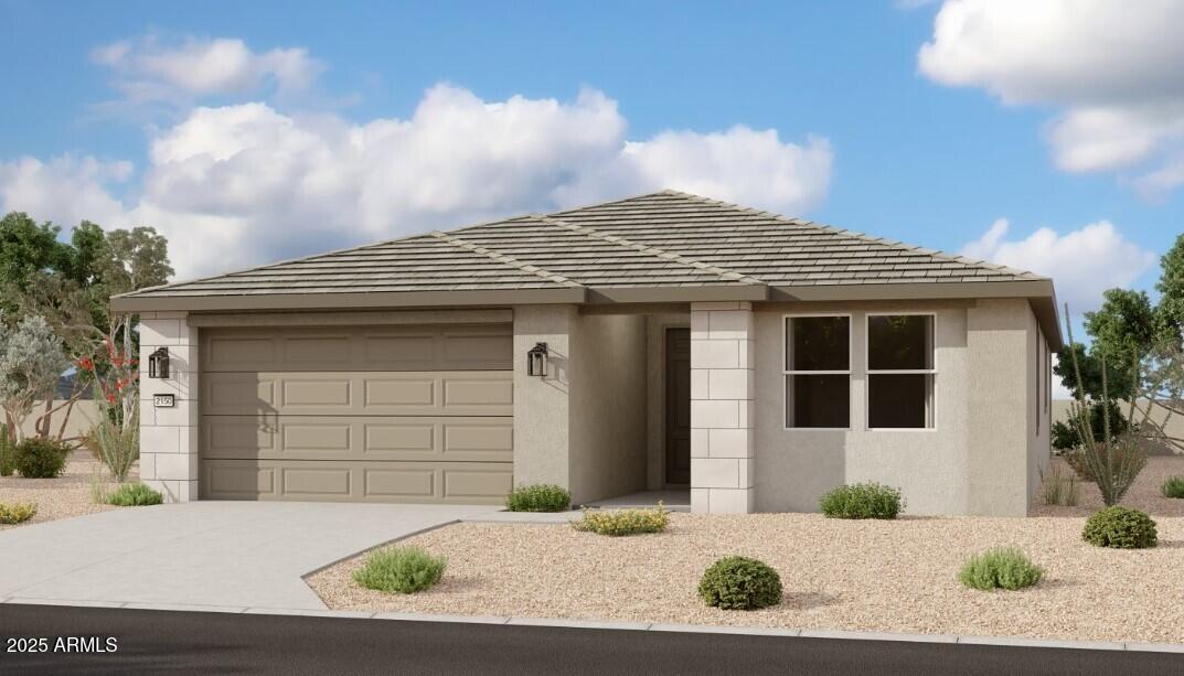 5615 West Summerside Road Laveen, AZ 85339 - Photo 1 of 28 Front Elevation-T1