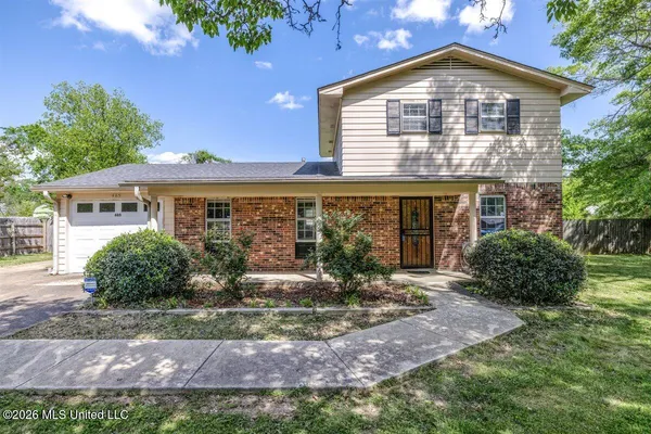 $169,000 | 485 Gordon Drive, Holly Springs, MS 38635