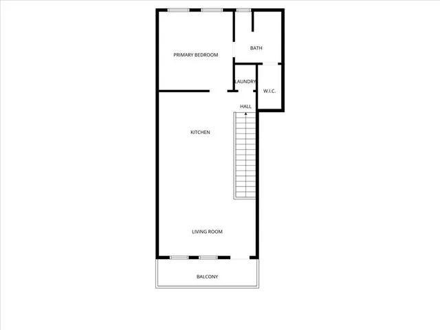 $2,400 | 1274 Longreen Terrace Northwest, Unit 8, Atlanta, GA 30318
