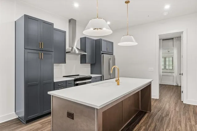 $2,400 | 1274 Longreen Terrace Northwest, Unit 8, Atlanta, GA 30318