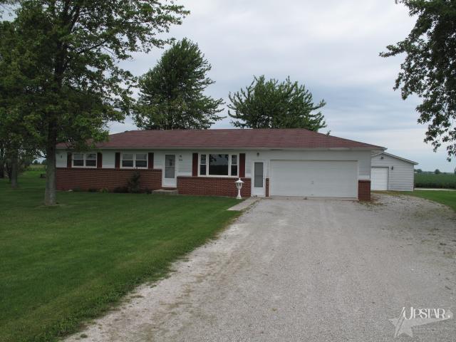 4536 South County Line Road West Yoder, IN 46798 - Photo 1 of 7