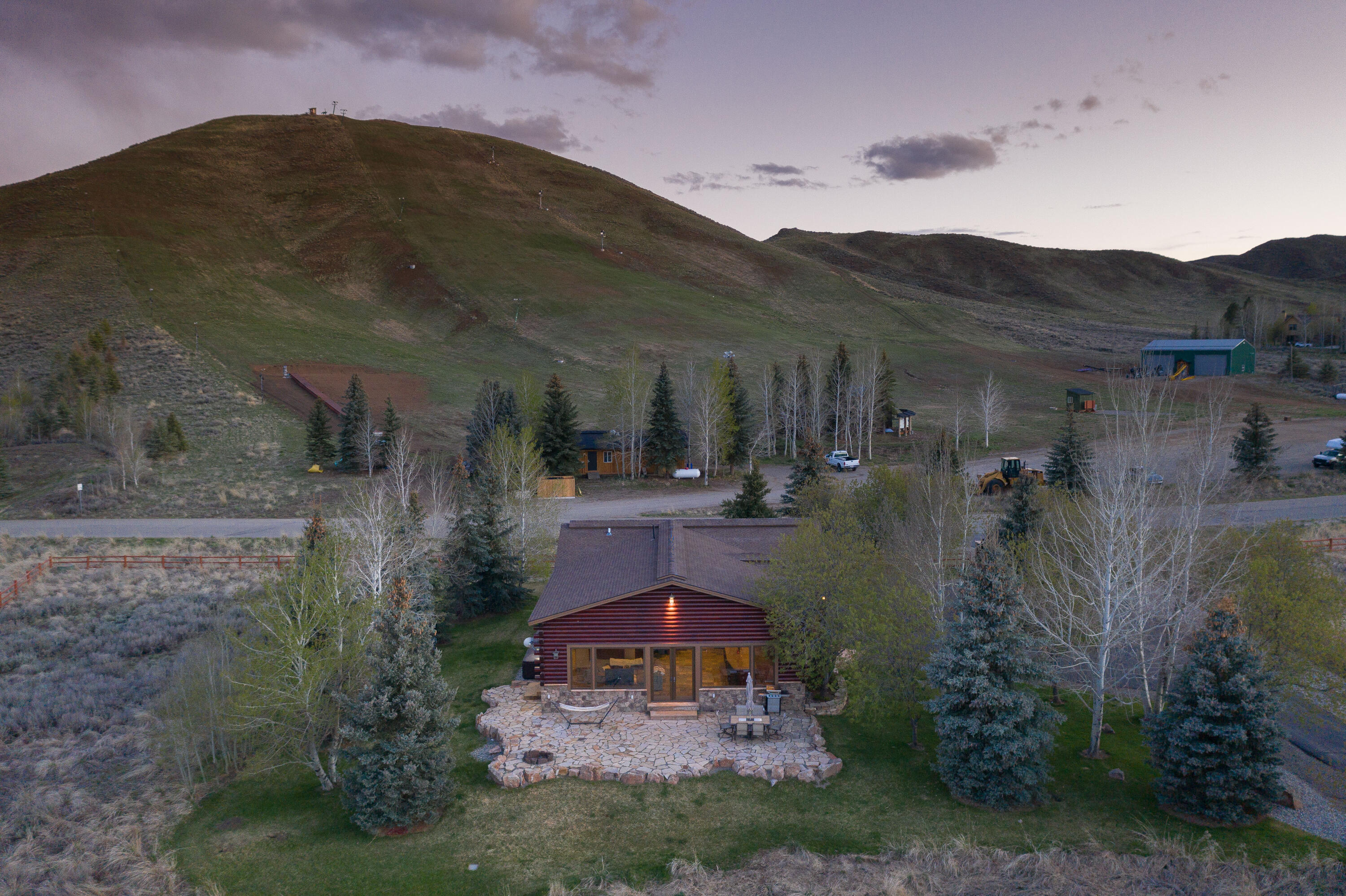24 Rodeo Drive Blaine County, ID 83333 - Photo 55 of 58 Twilight