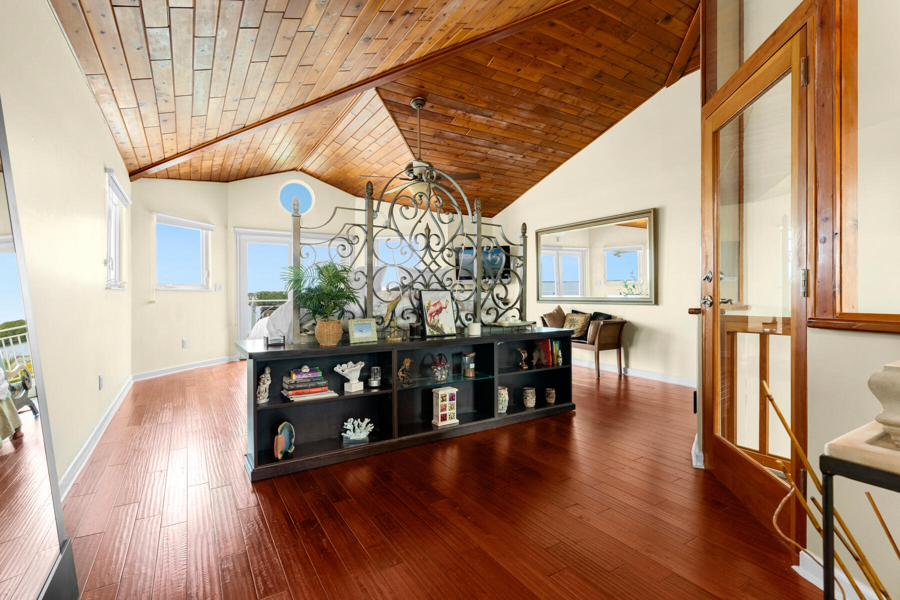 51 Mutiny Place Key Largo, FL 33037 - Photo 33 of 75 a view of a dining room with furniture window and wooden floor
