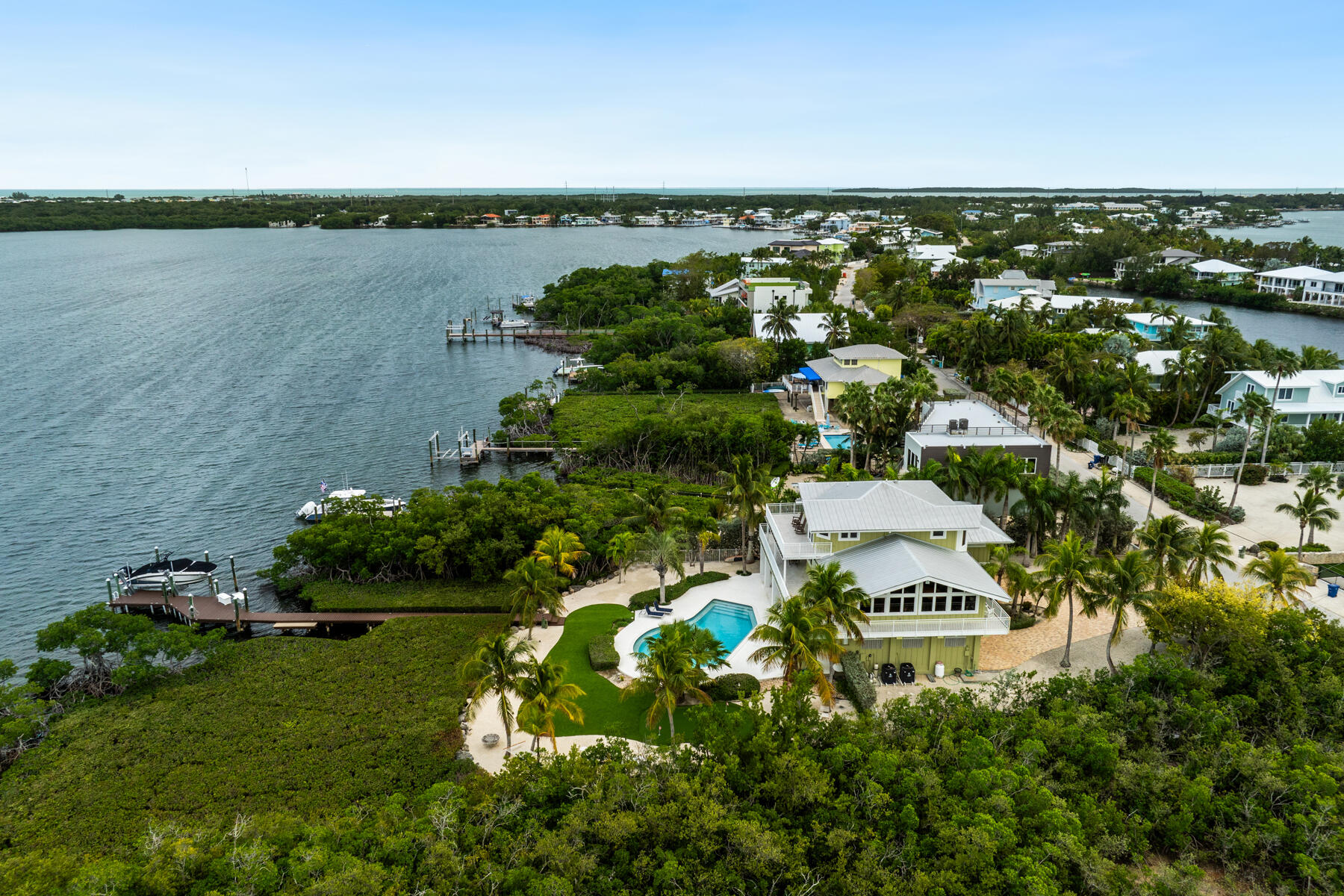 51 Mutiny Place Key Largo, FL 33037 - Photo 7 of 75 Perfect location next to sanctuary