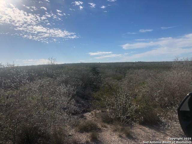 449 Double Eagle George West, TX 78022 - Photo 12 of 22 a view of outdoor space and mountain view