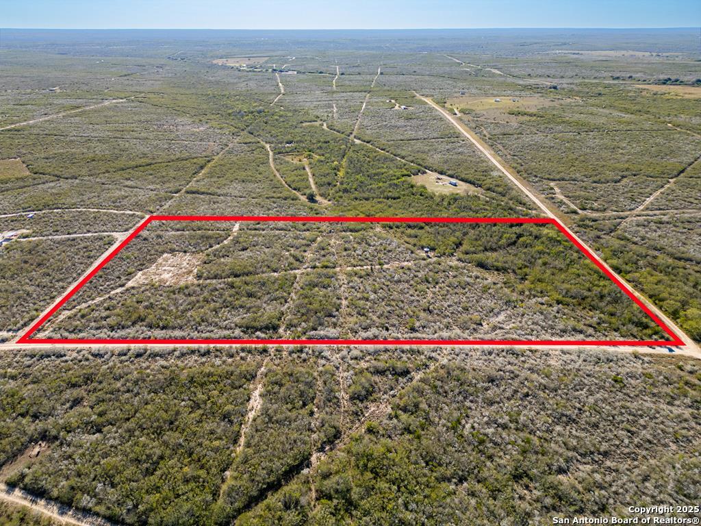 449 Double Eagle George West, TX 78022 - Photo 15 of 22 a view of an outdoor space with a lake view
