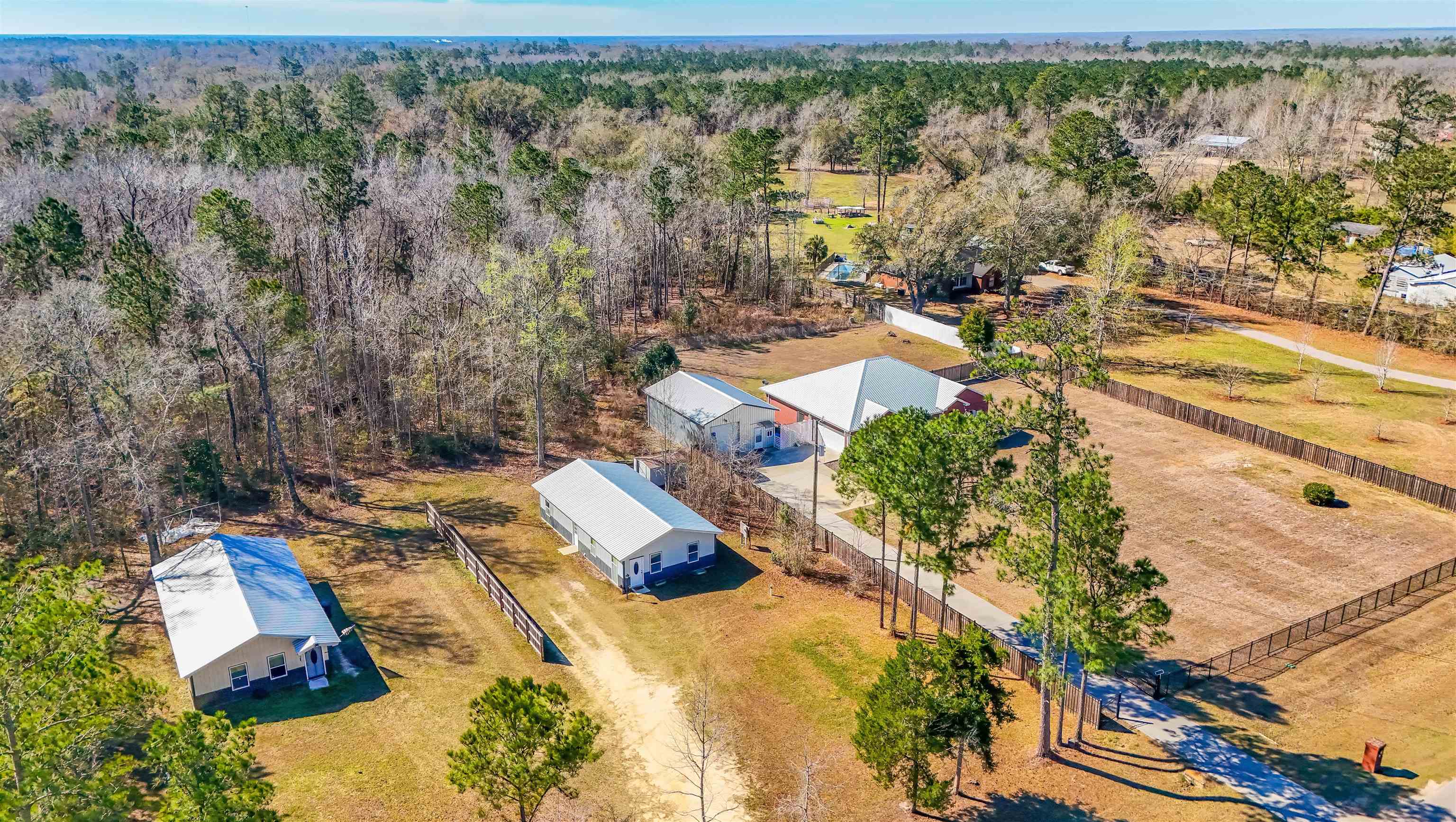 11953 Northwest Lake Mystic Lee Duggar Road Bristol, FL 32321 - Photo 50 of 51