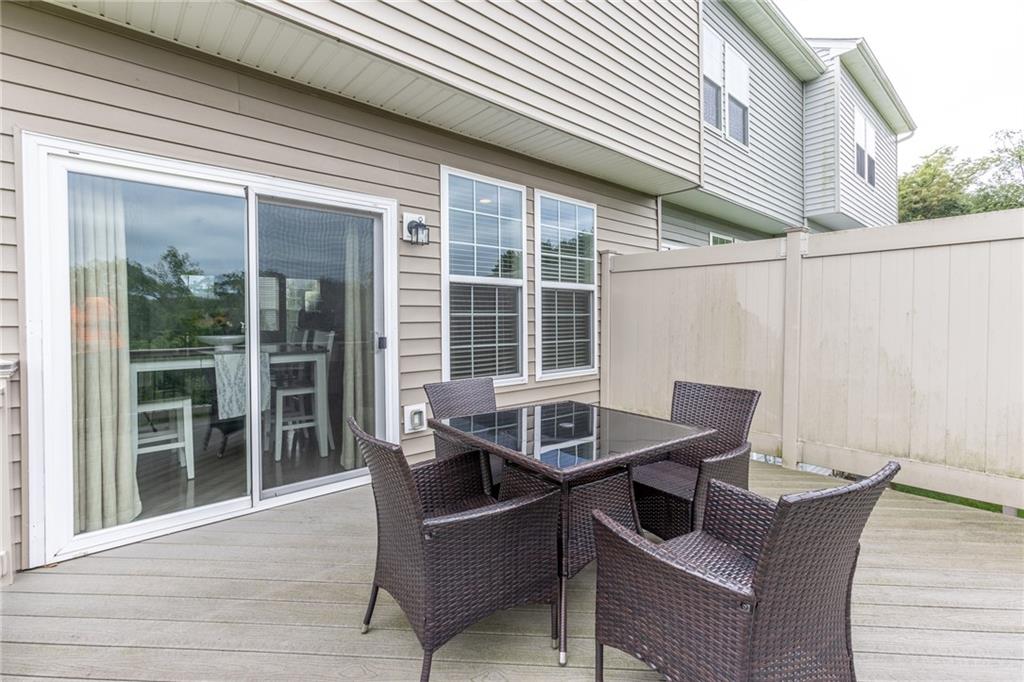 44 Truman Circle McKees Rocks, PA 15136 - Photo 33 of 36 a outdoor space with a couch