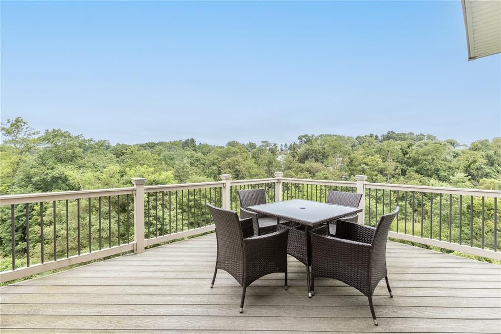44 Truman Circle McKees Rocks, PA 15136 - Photo 36 of 36 a terrace with outdoor seating