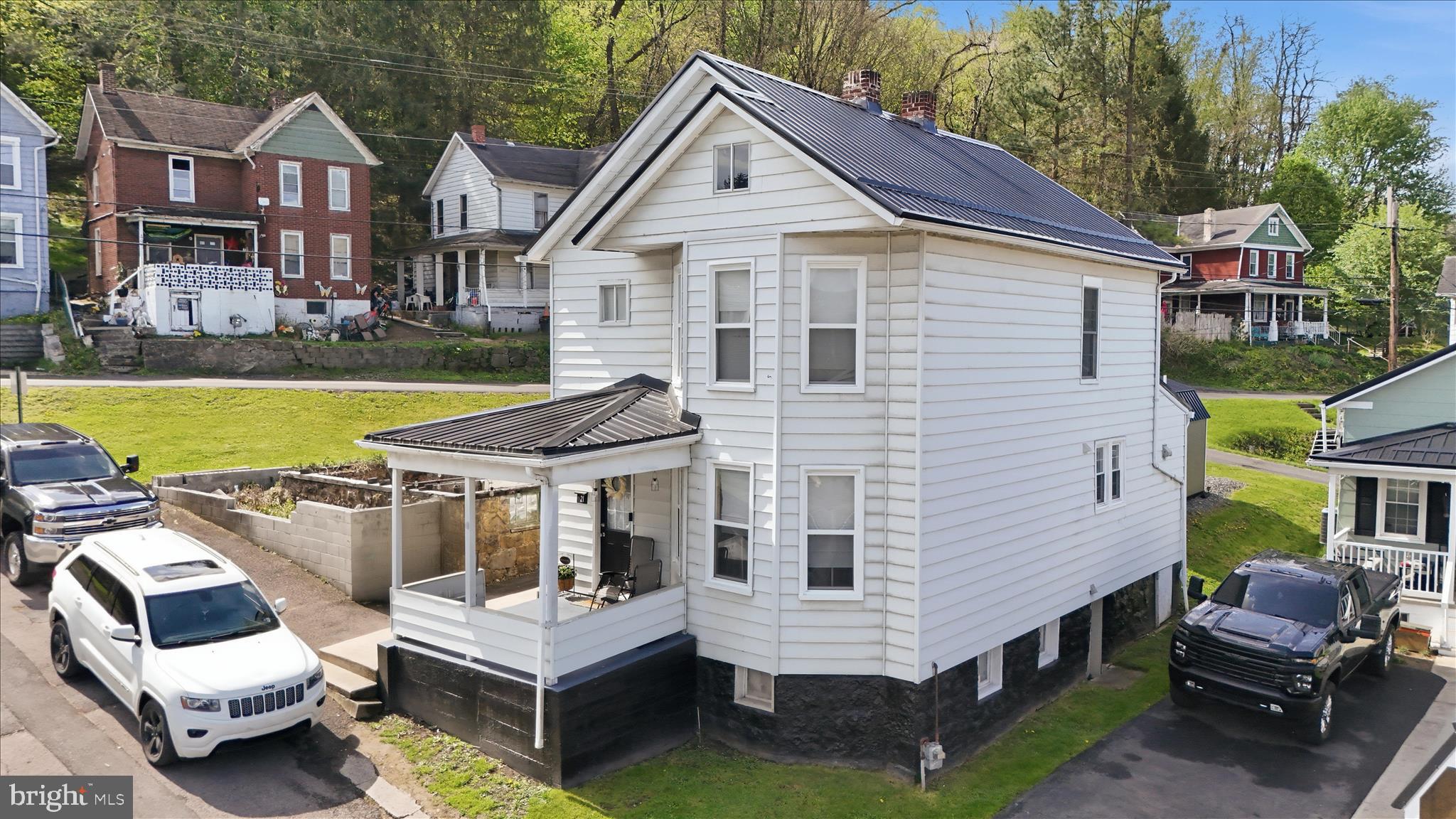 21 Wabash Street Ridgeley, WV 26753 - Photo 29 of 31