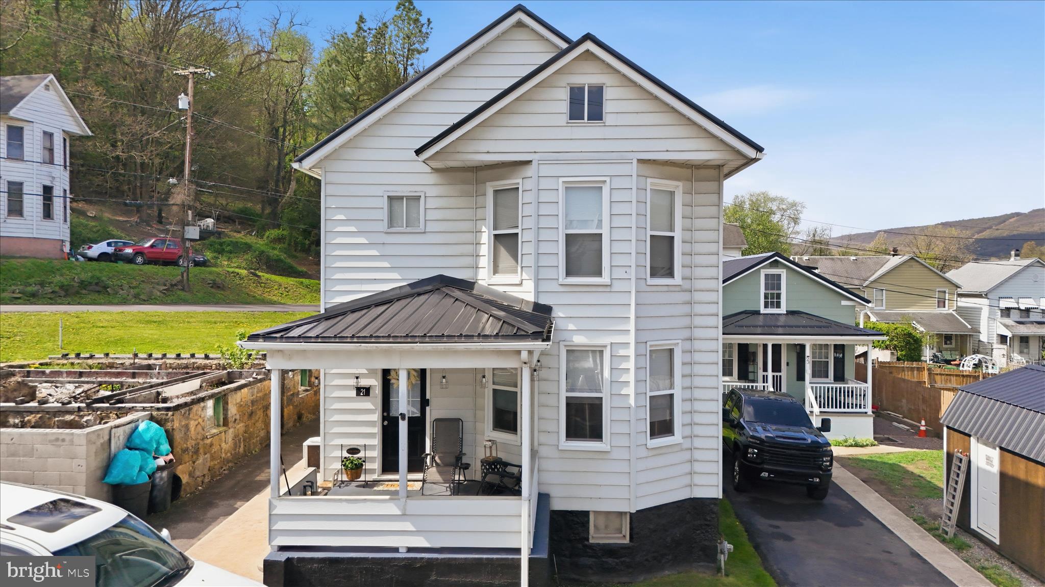 21 Wabash Street Ridgeley, WV 26753 - Photo 30 of 31