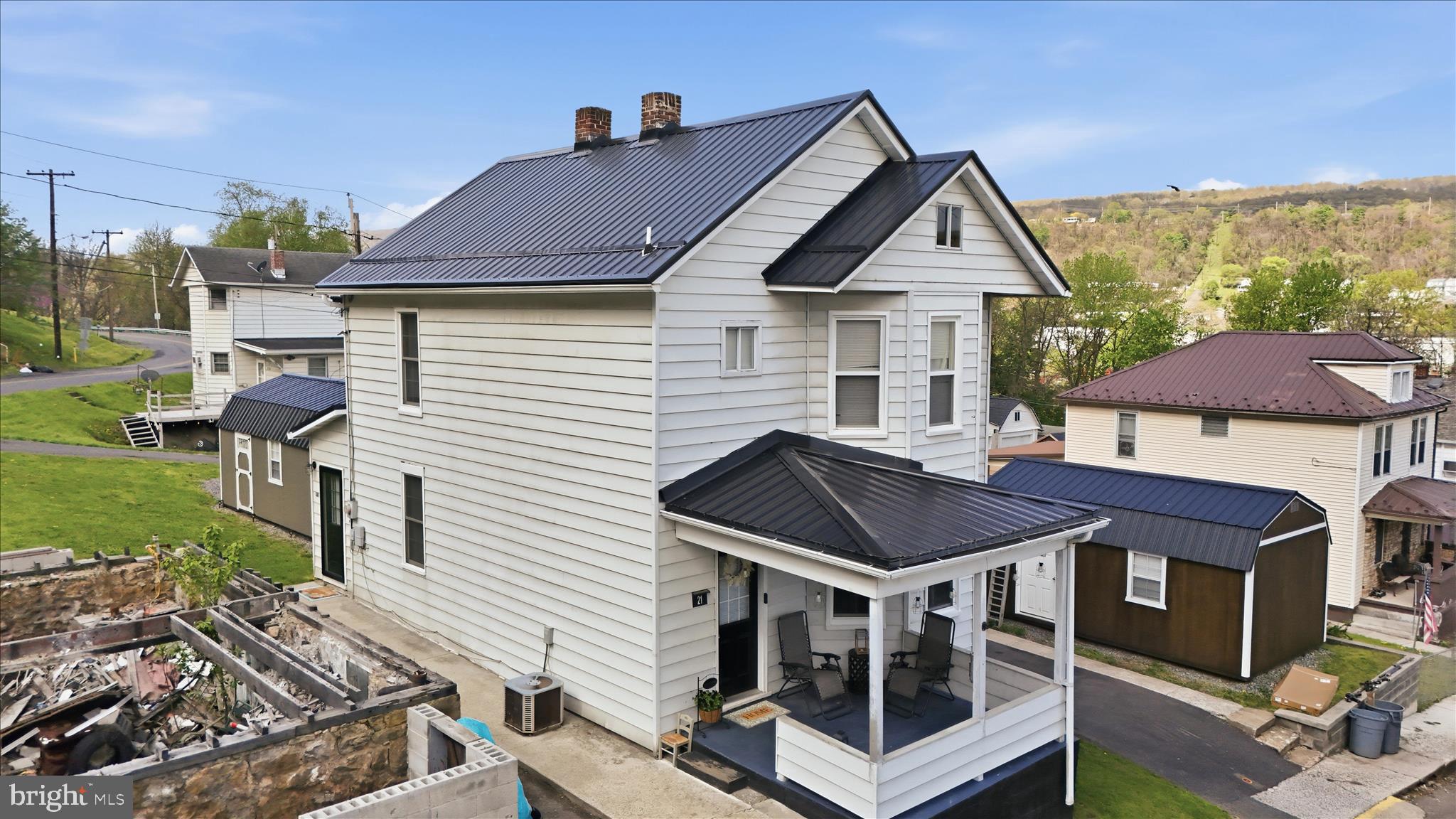 21 Wabash Street Ridgeley, WV 26753 - Photo 31 of 31