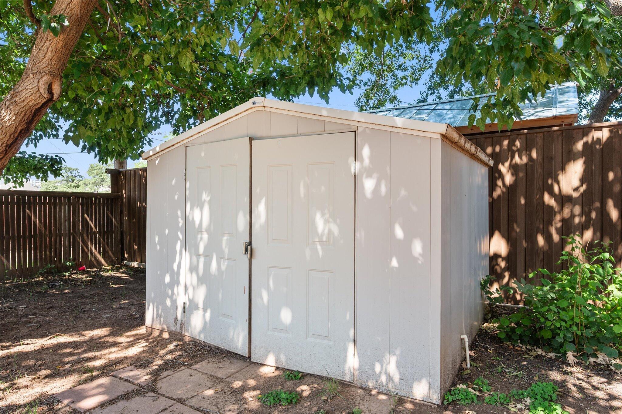 4604 27th Street Lubbock, TX 79410 - Photo 36 of 36 a house view with a outdoor space