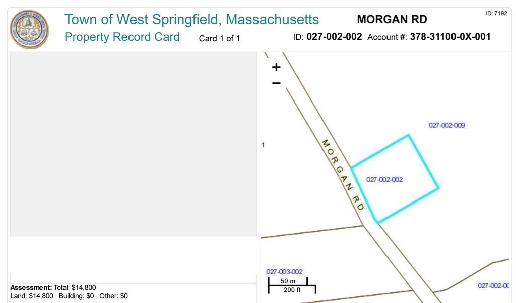 Neside Morgan Road West Springfield, MA 01089 - Photo 1 of 11