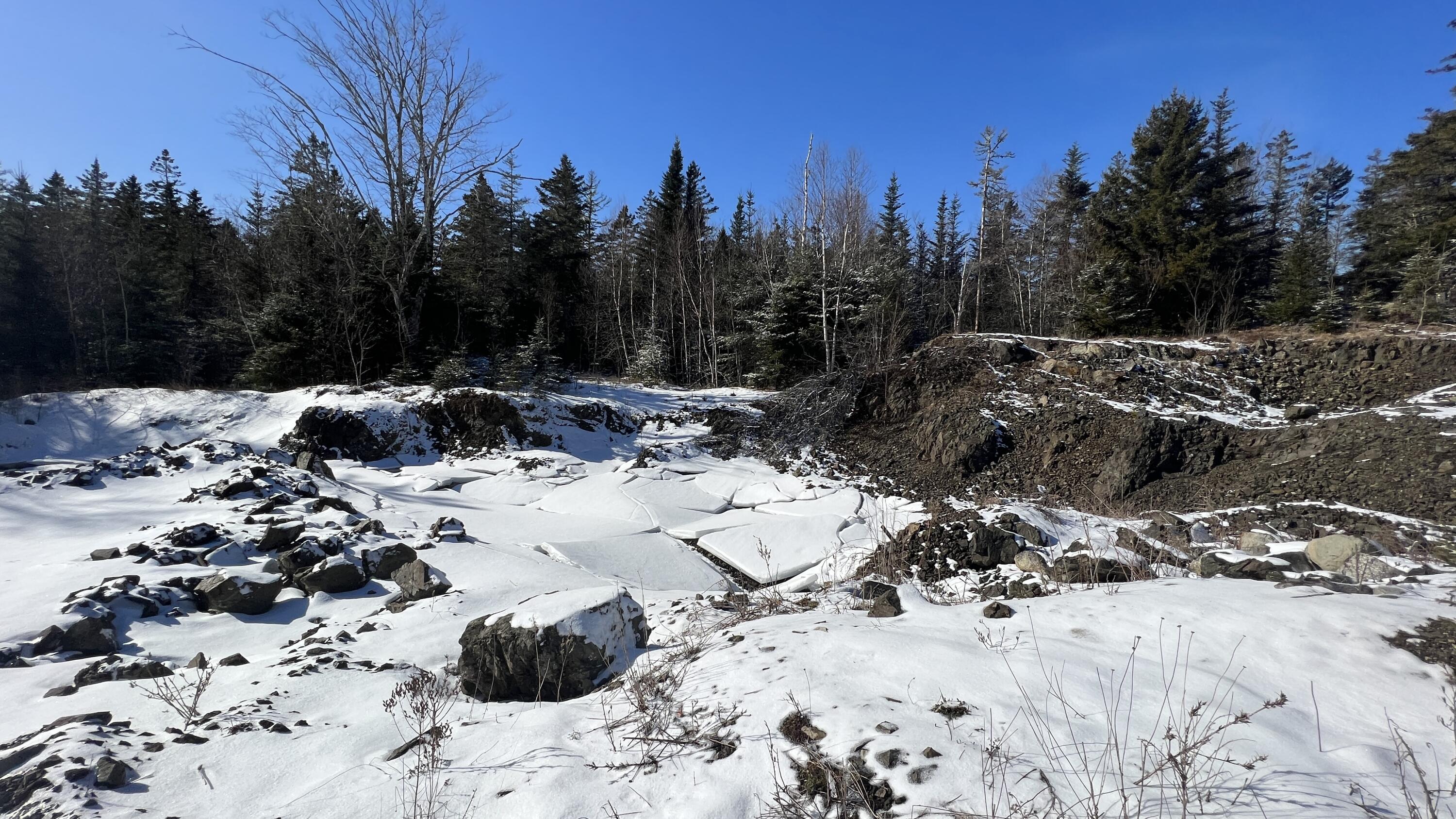 Lot 52-53 Lead Mine Road Lubec, ME 04652 - Photo 4 of 4 41555CEB-DD0B-48D0-9BF1-79D986E75D5A