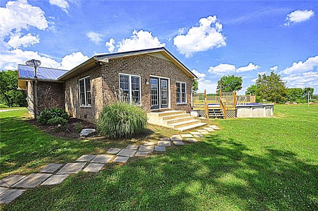 330 Shorter Road Lebanon, TN 37090 - Photo 2 of 20 a view of a house with a backyard