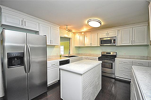 330 Shorter Road Lebanon, TN 37090 - Photo 11 of 20 a kitchen with a stove a sink and a refrigerator