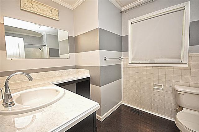 330 Shorter Road Lebanon, TN 37090 - Photo 17 of 20 a bathroom with a sink a toilet and a mirror