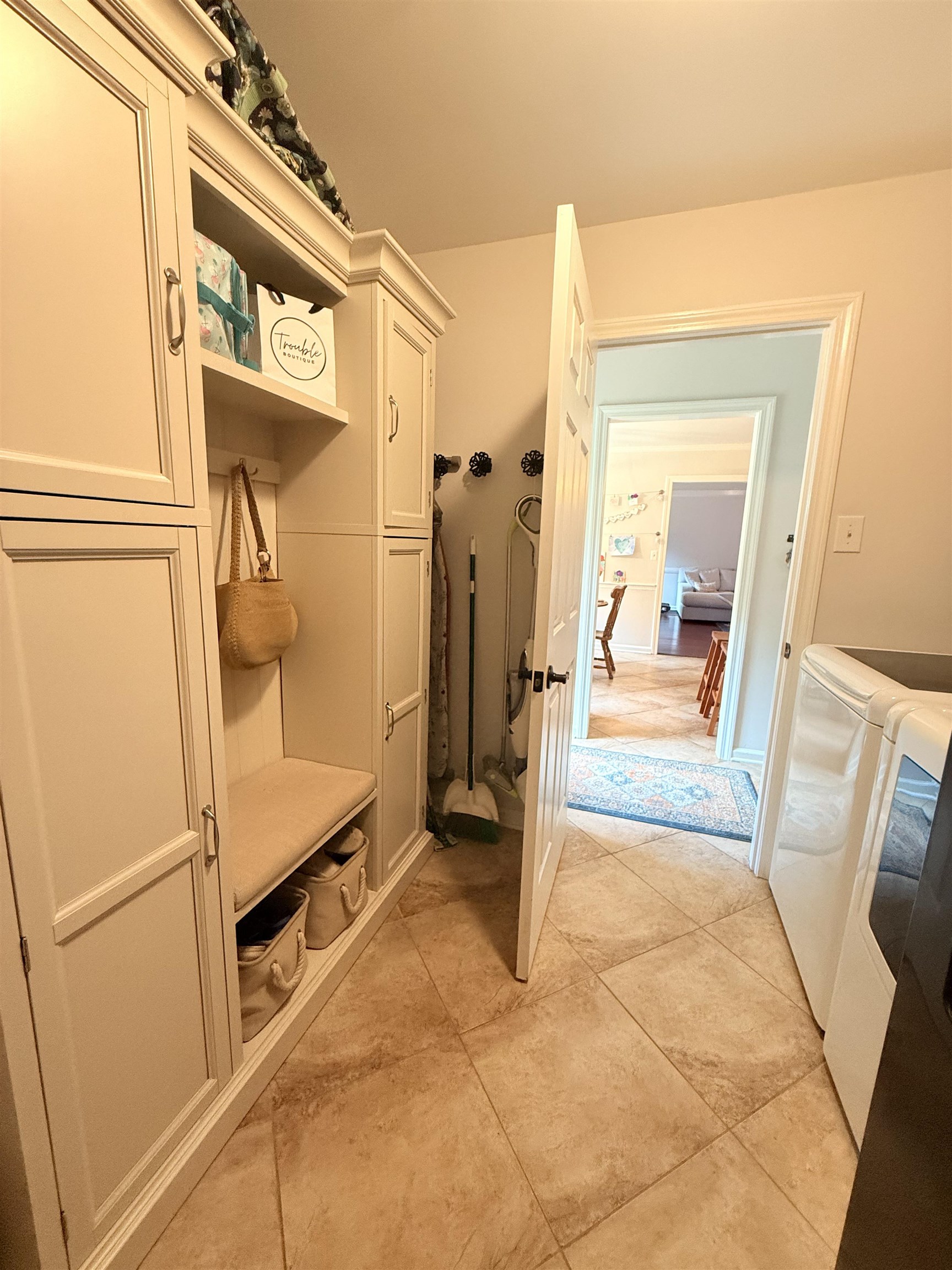 9140 Fox Ridge Road Germantown, TN 38139 - Photo 10 of 23 a view of a hallway with staircase