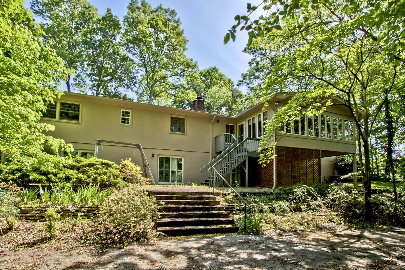 140 Newell Lane Oak Ridge, TN 37830 - Photo 39 of 40 39_NewellLane_140_Back