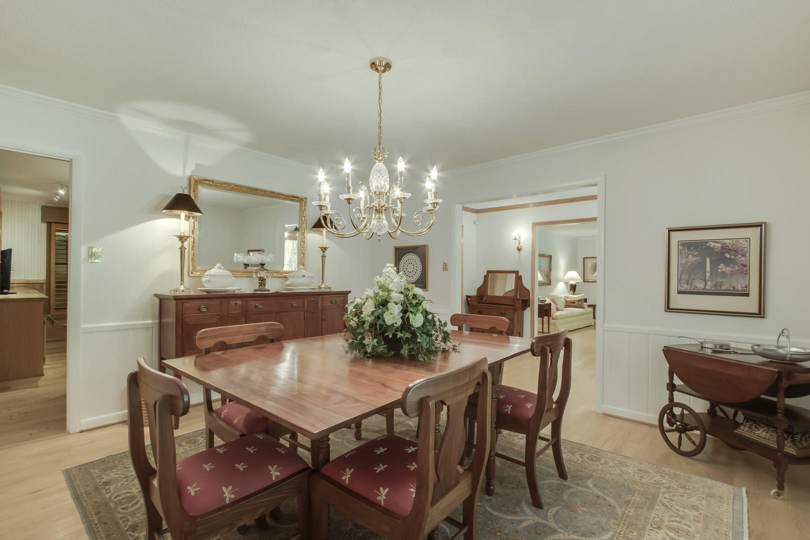 140 Newell Lane Oak Ridge, TN 37830 - Photo 7 of 40 07_NewellLane_140_Dining02