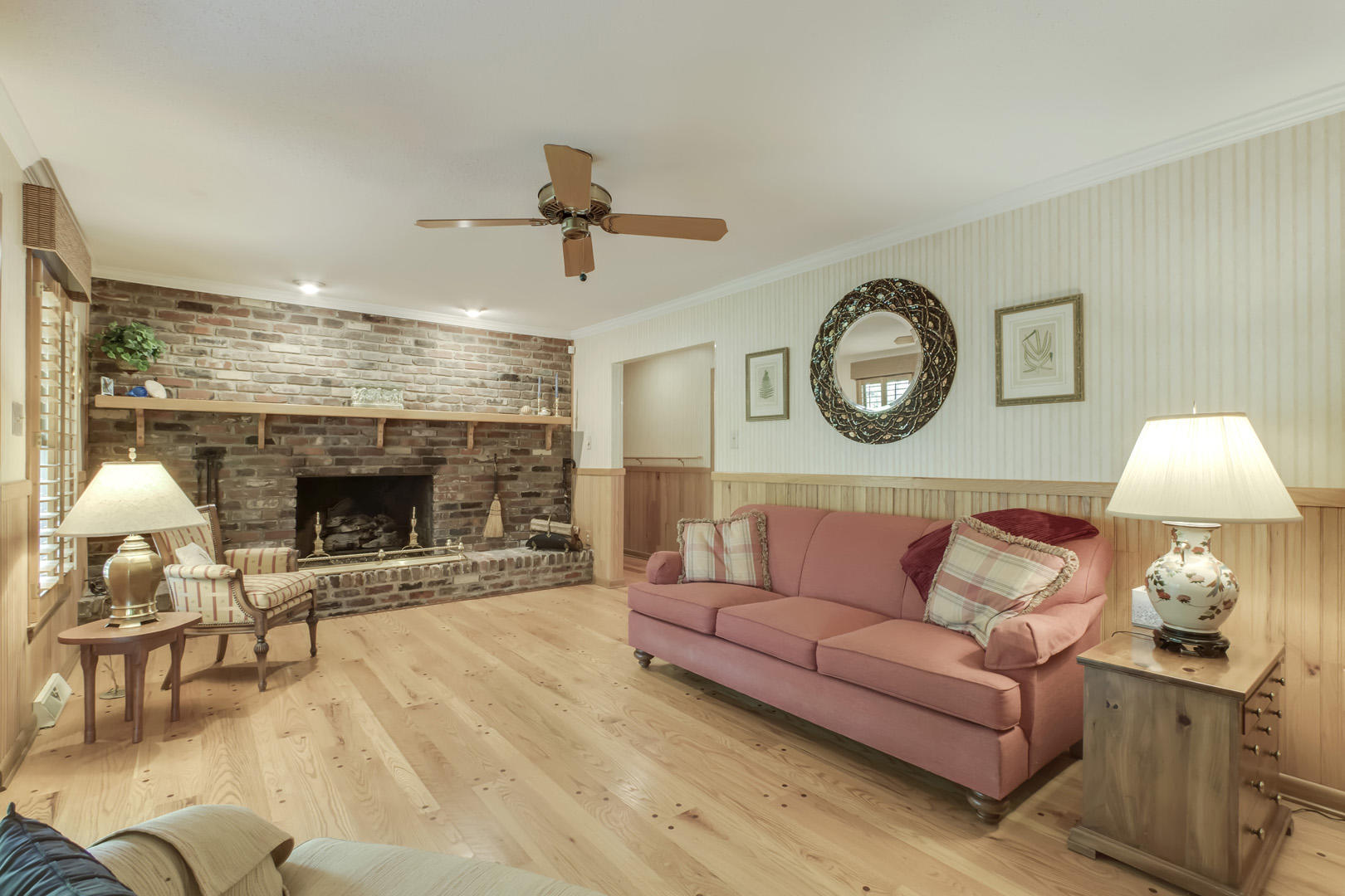 140 Newell Lane Oak Ridge, TN 37830 - Photo 9 of 40 09_NewellLane_140_Hearth02