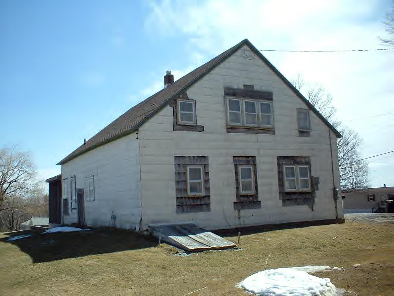 24 Tilton Road Savoy, MA 01256 - Photo 1 of 3 a front view of a house