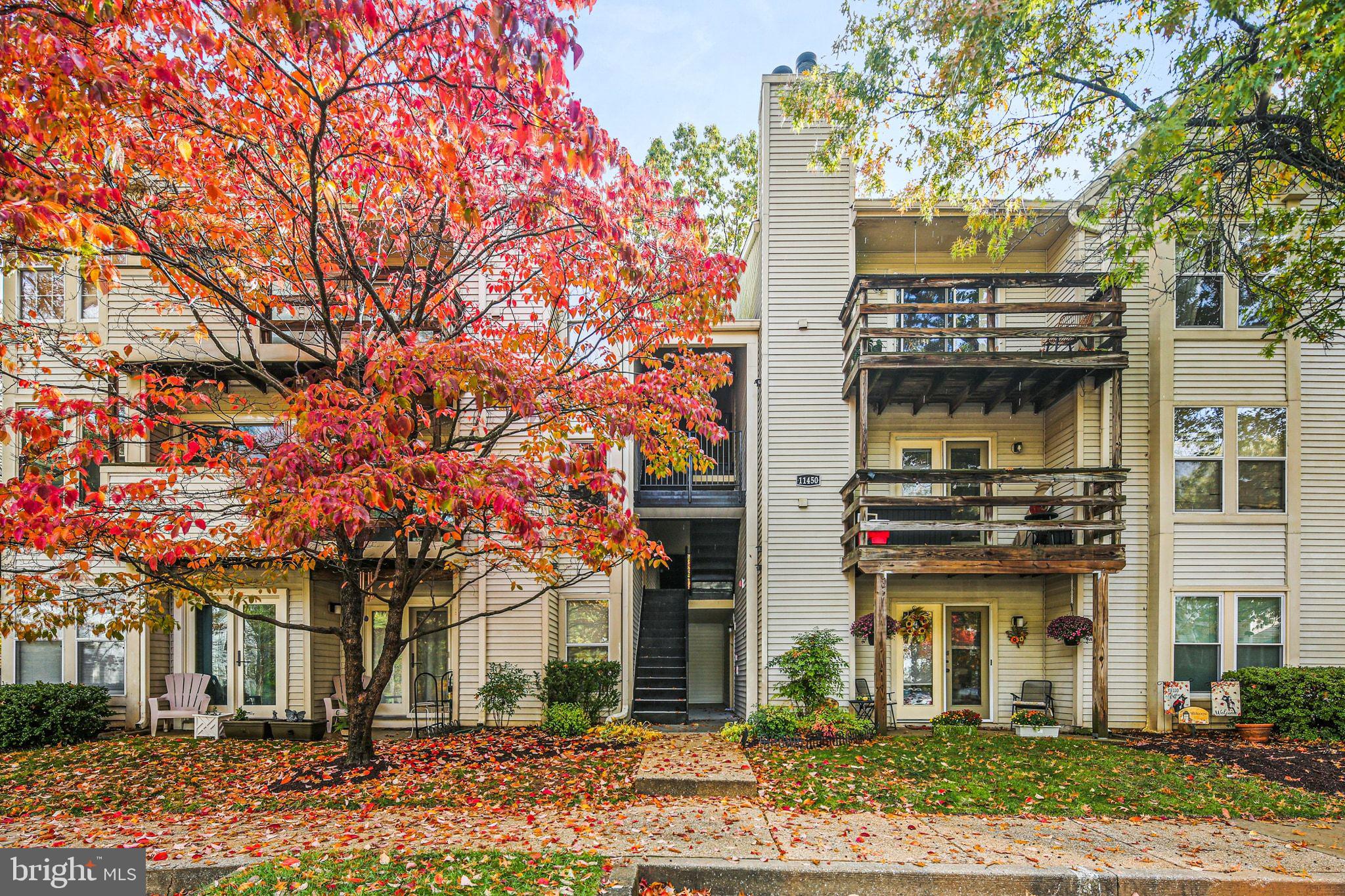 11450 Little Patuxent Parkway, Unit 605 Columbia, MD 21044 - Photo 1 of 33 a front view of a building with street view