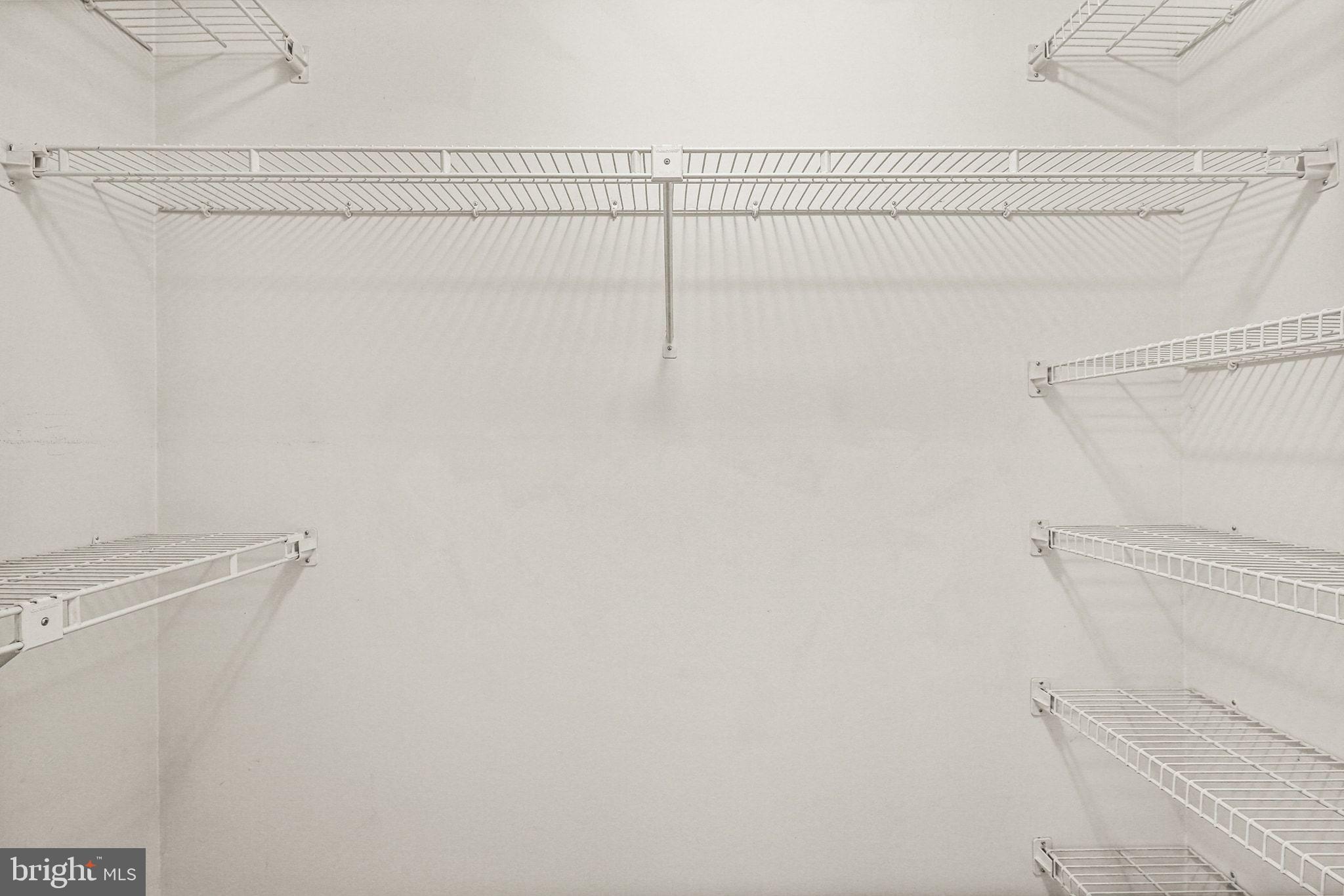 11450 Little Patuxent Parkway, Unit 605 Columbia, MD 21044 - Photo 28 of 33 a view of a walk in closet