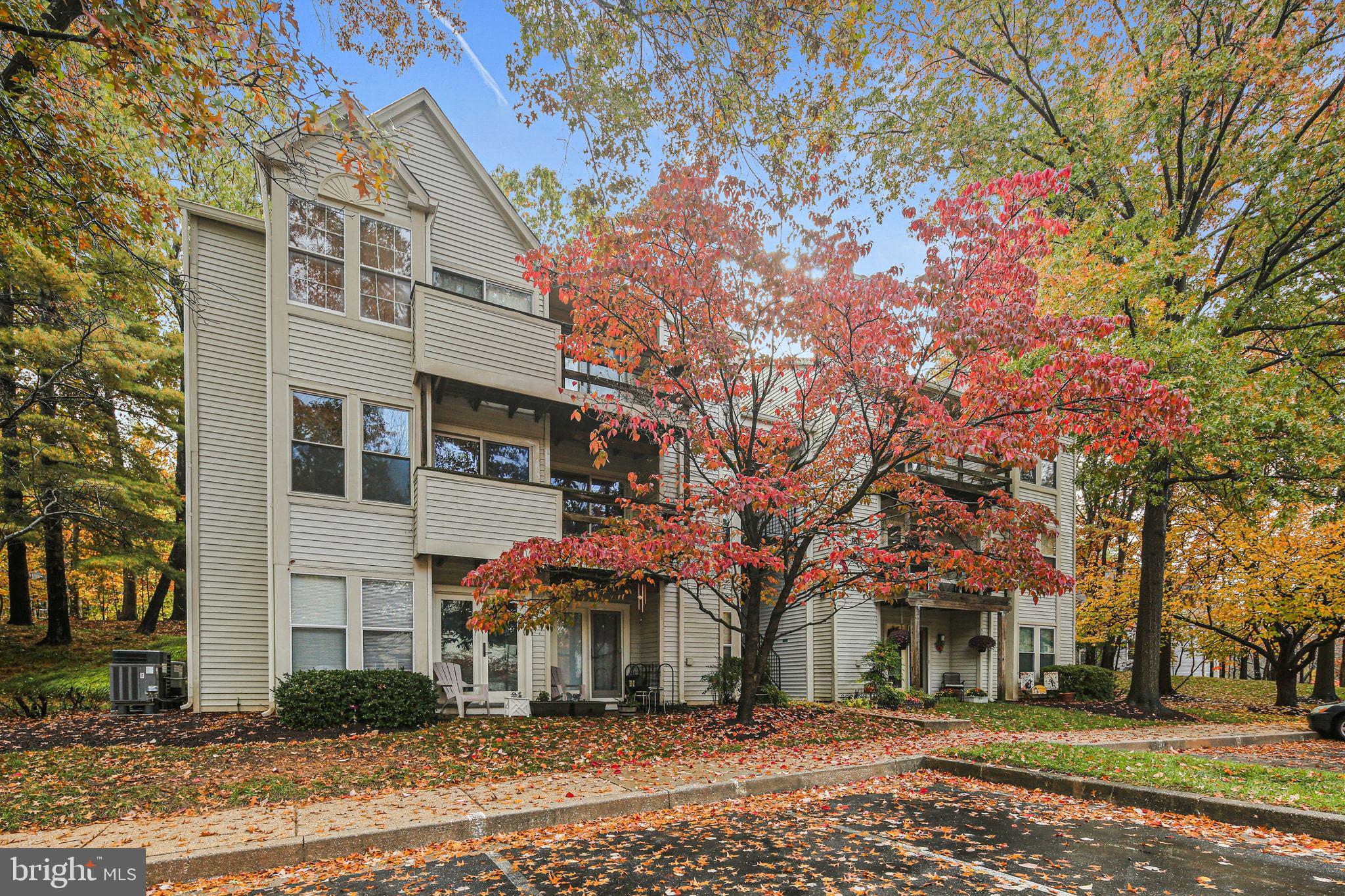 11450 Little Patuxent Parkway, Unit 605 Columbia, MD 21044 - Photo 3 of 33 a front view of a building
