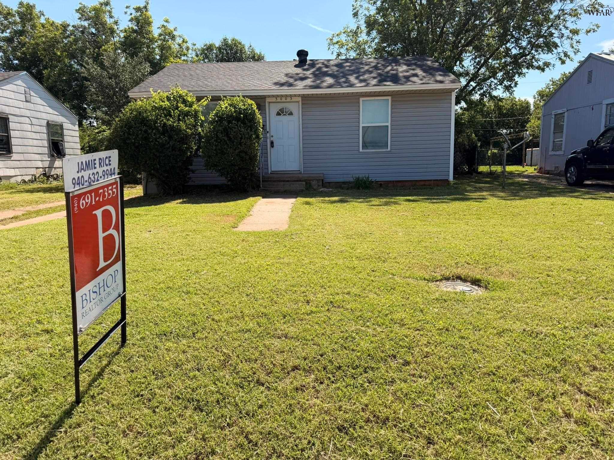3003 Lawrence Road Wichita Falls, TX 76309 - Photo 1 of 1 Gallery Image 1
