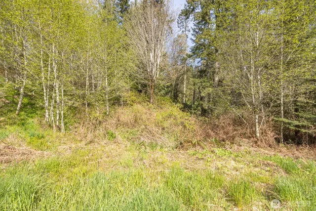 a bathroom with a window
