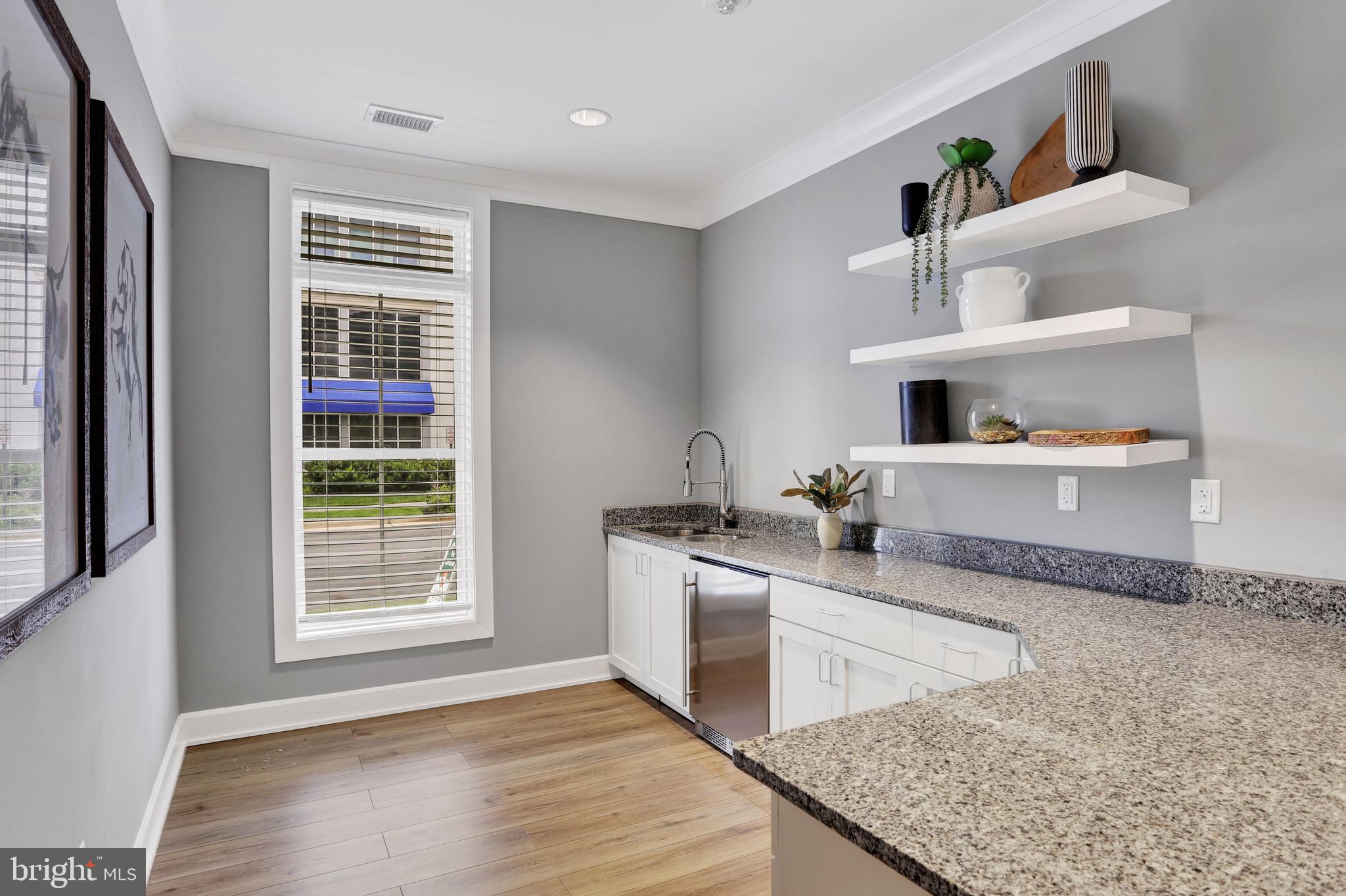 42657 Darala Drive Ashburn, VA 20147 - Photo 36 of 41 Goose Creek Clubhouse Kitchen