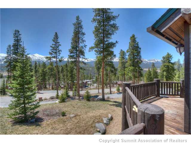 86 Rounds Road Breckenridge, CO 80424 - Photo 9 of 12 Patio/Deck.