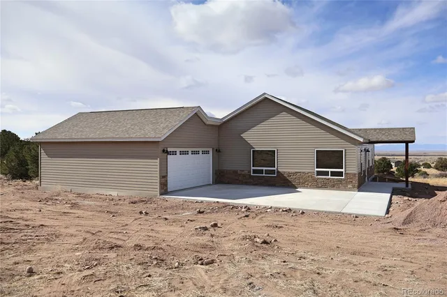 $385,000 | 2029 Lost Cave Way, Crestone, CO 81131