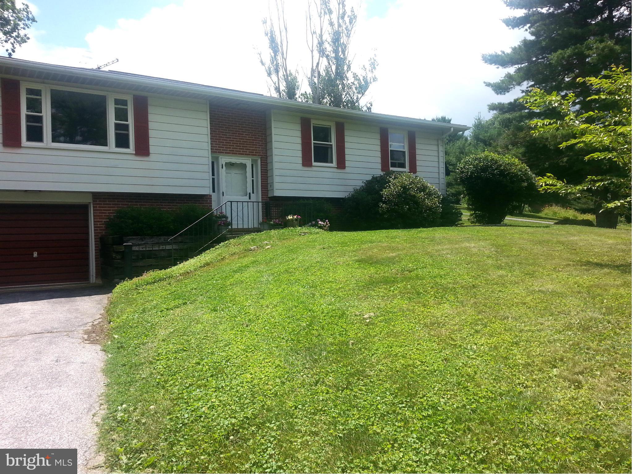 2719 Fridinger Mill Road Manchester, MD 21102 - Photo 2 of 26 Exterior (Front)