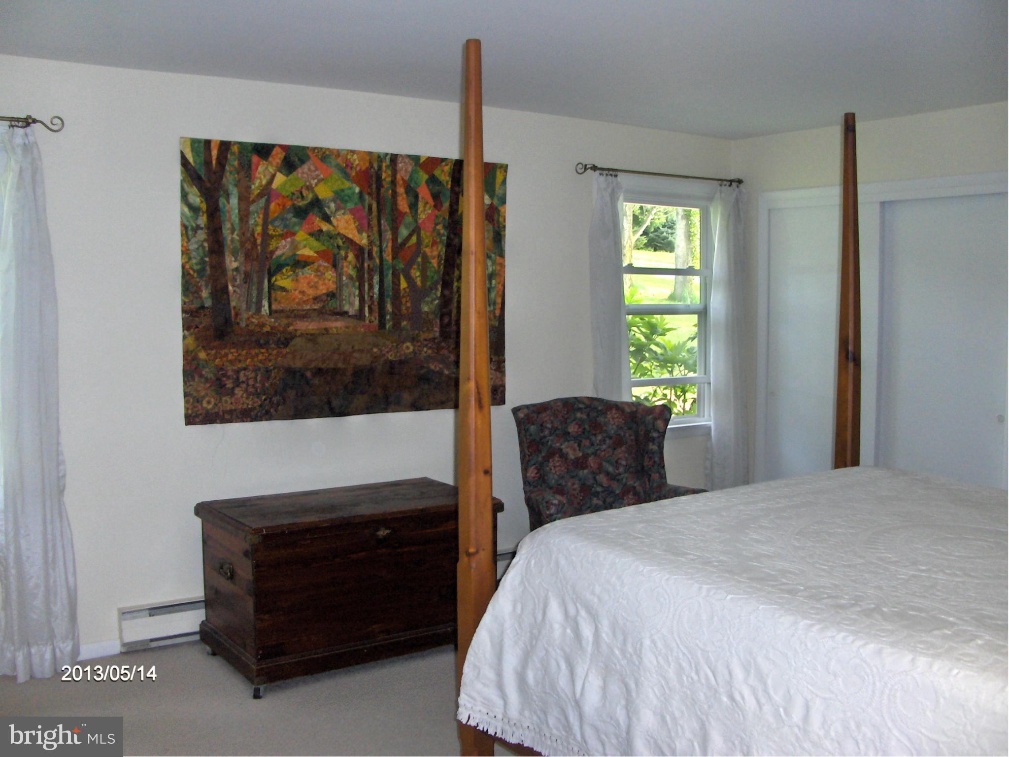 2719 Fridinger Mill Road Manchester, MD 21102 - Photo 11 of 26 Bedroom (Master)