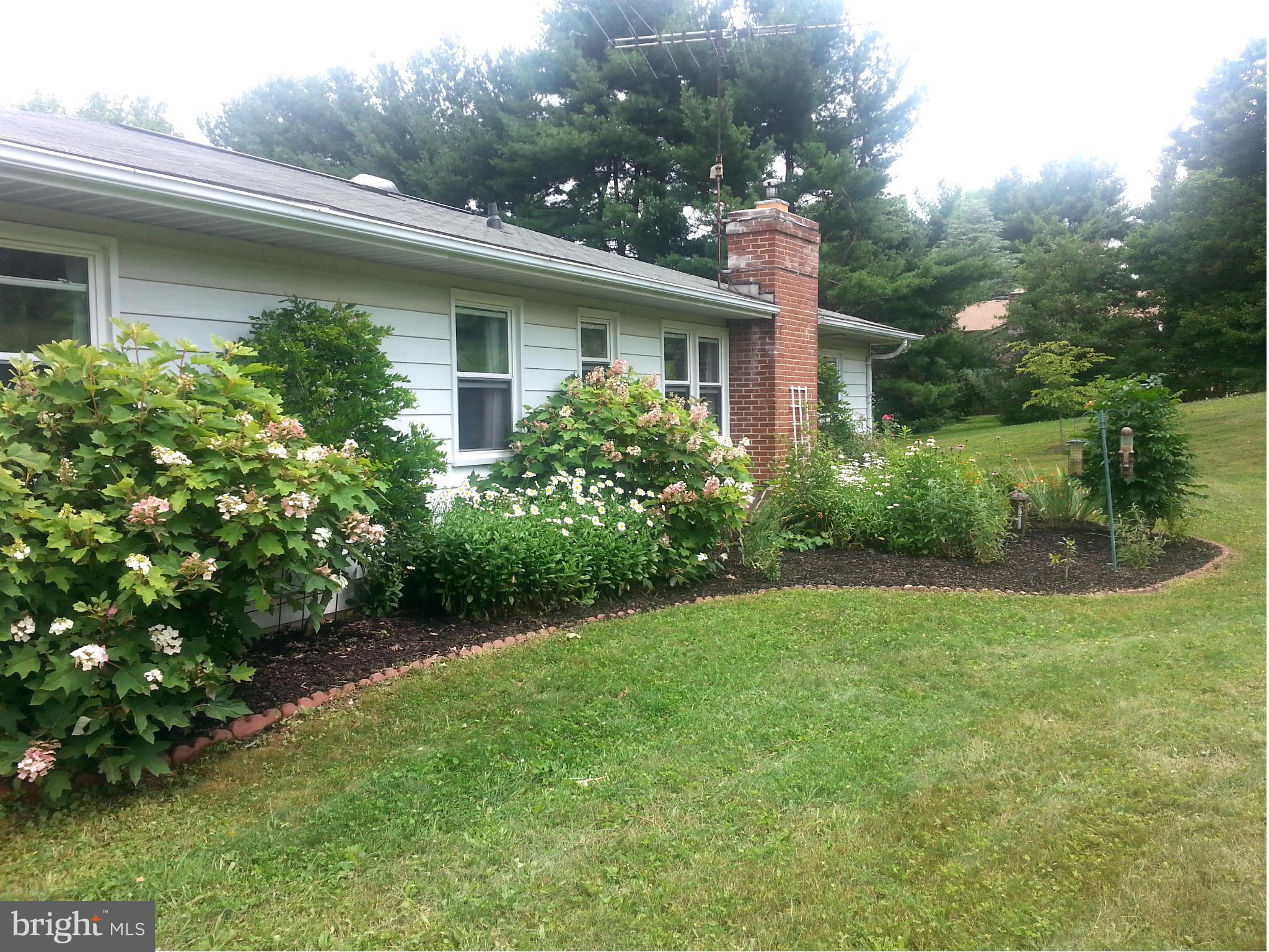 2719 Fridinger Mill Road Manchester, MD 21102 - Photo 22 of 26 Exterior (Rear)